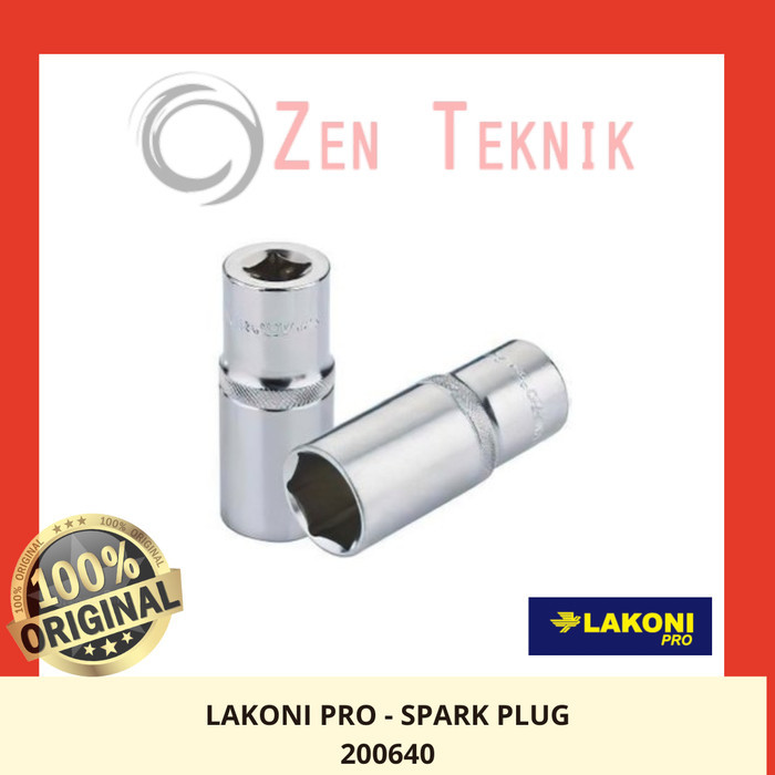 ~~~] LAKONI PRO - SPARK PLUG 200640 - 1/2 INCH X 21 MM