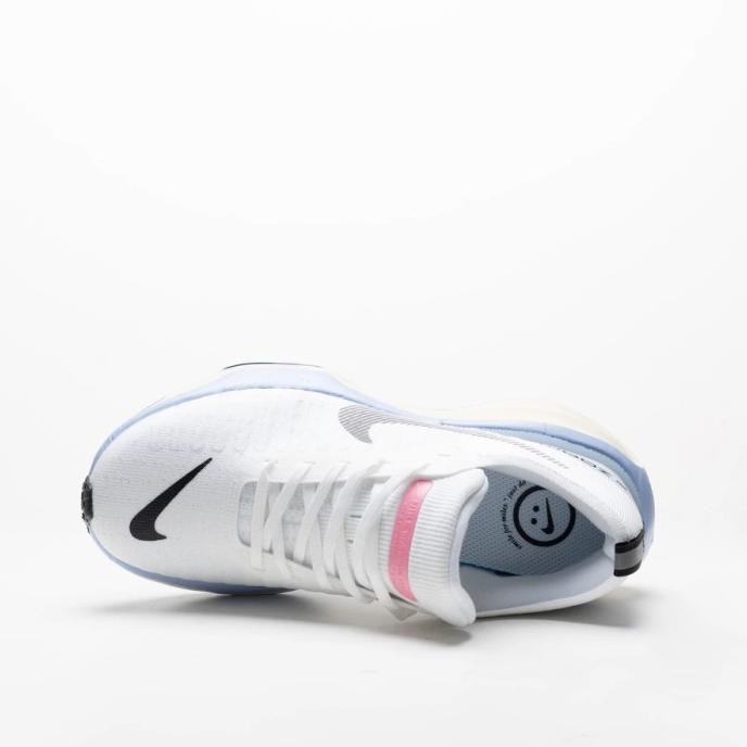 Sepatu Nike ZoomX Invincible Run Flyknit 3 White LM99