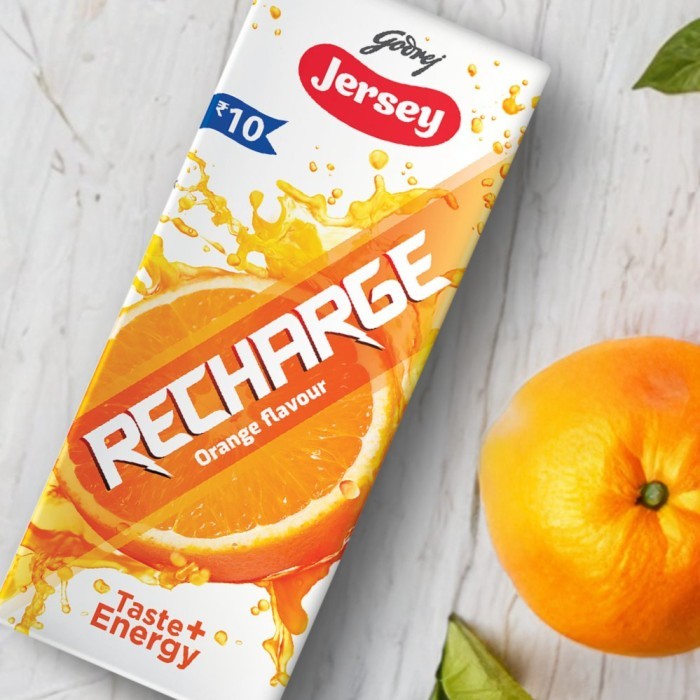 

>>>>>] RECHARGE ORANGE FLAVOUR JERSEY 180ML / Minuman Energi Rasa Jeruk