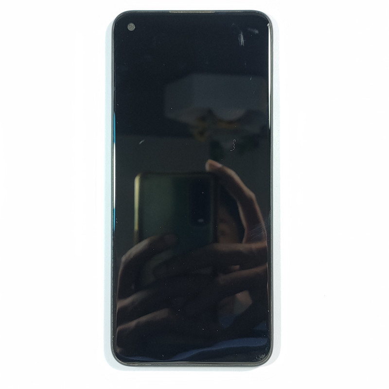 LCD Realme 8i Original Copotan