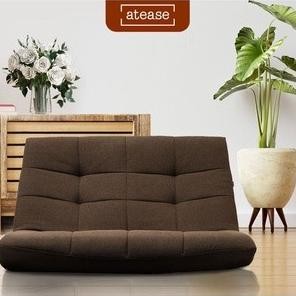 Atease Prim 2P - Reclining Floor Chair Sofa - by Inoac Living