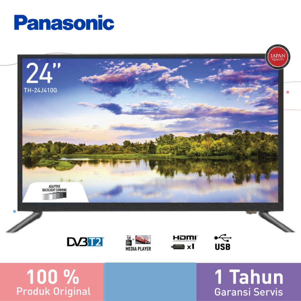 Panasonic TH-24J410G Digital TV [24 Inch]