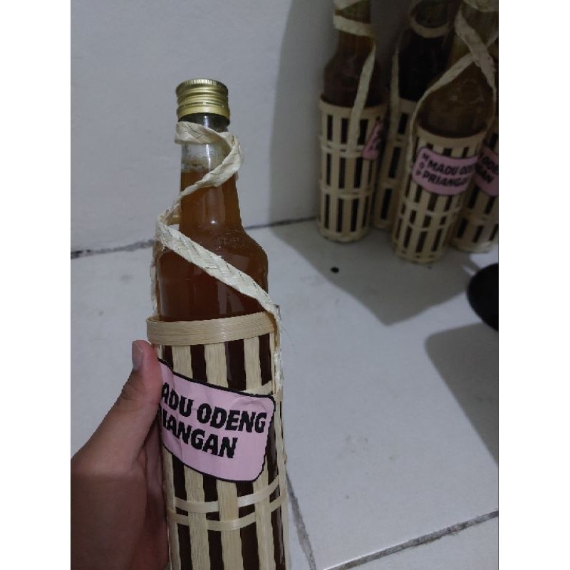 

Madu Hutan Asli Honey Manis