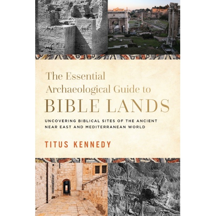

The Essential Archaeological Guide to Bible Lands ( D )