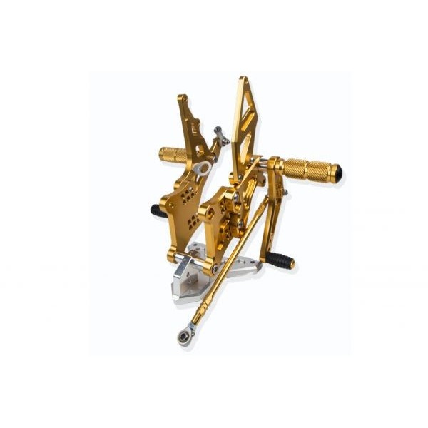 FOOTSTEP RACING CBR250R PIRANHA PRH-0032