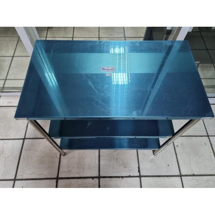 Royal Meja Stainless - Work Table - Meja Dapur St 104