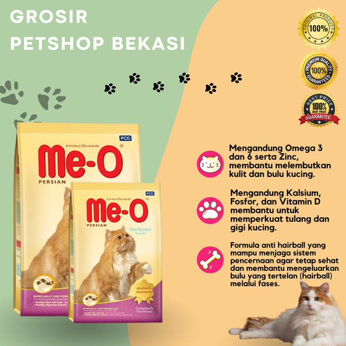 Meo Persian 1.1 Kg Freshpack