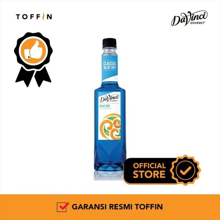 

Davinci Syrup Blue Sky - Sirup Rasa Blue Sky 750 ml Kualitas Terbaik