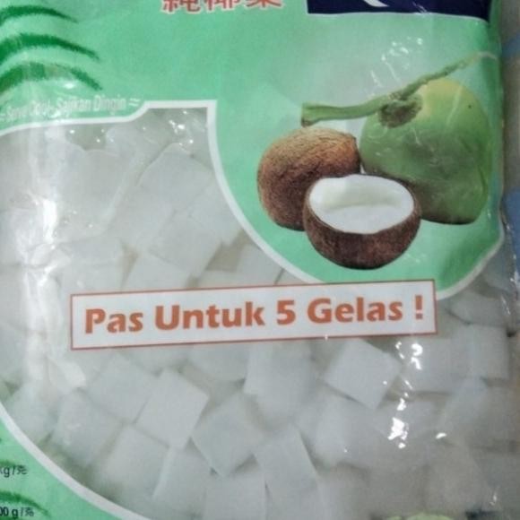 

Kara/Nata De Coco Kelapa Jelly 1Kg