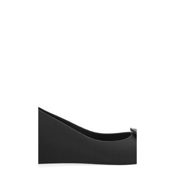 Studio Nine Wedges Jelly Shoes Snl 10100 Bla