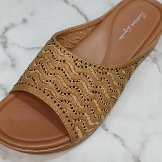 Sandal Wedges Bettina Ringan