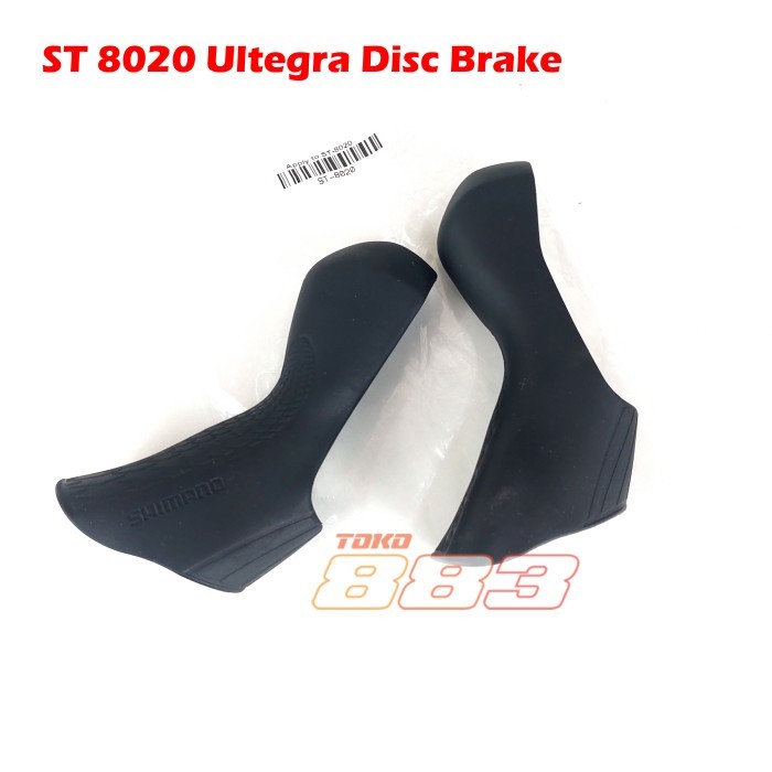 Karet Hood Brifter Shifter Shimano Ultegra R8020 Disc Brake Cover Hood