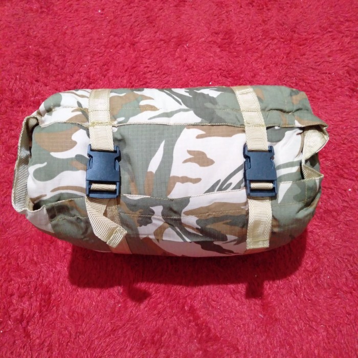 {DianShop} Sleeping bag jatah Unifil Lebanon Diskon