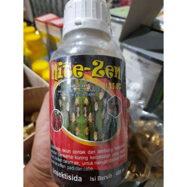 Terminator 135 EC - 500 ml