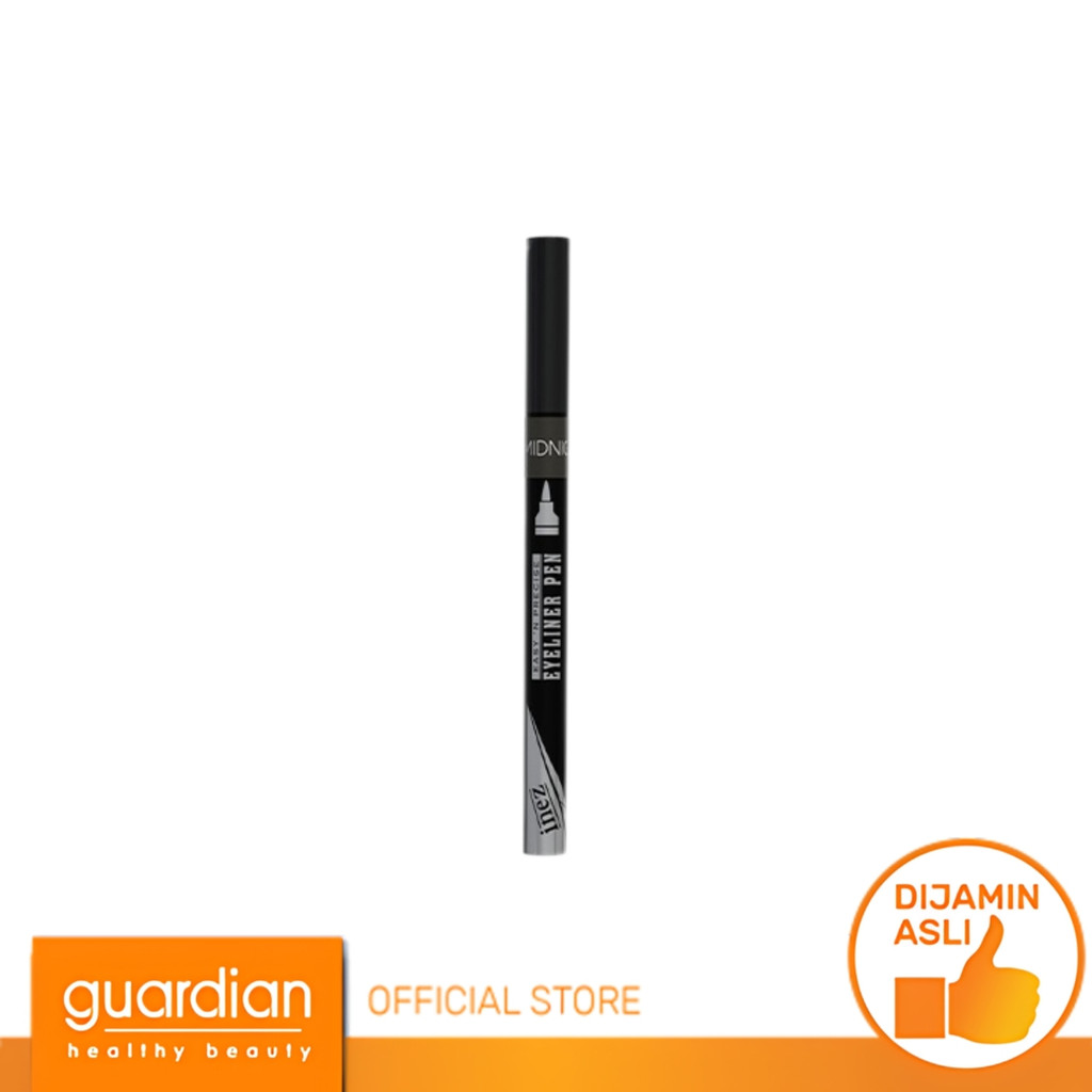 Inez Easy 'N Precise Eyeliner Pen 01 Midnight 0.6Ml