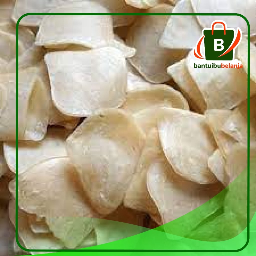 

Krupuk Udang (Per 250 Gr)