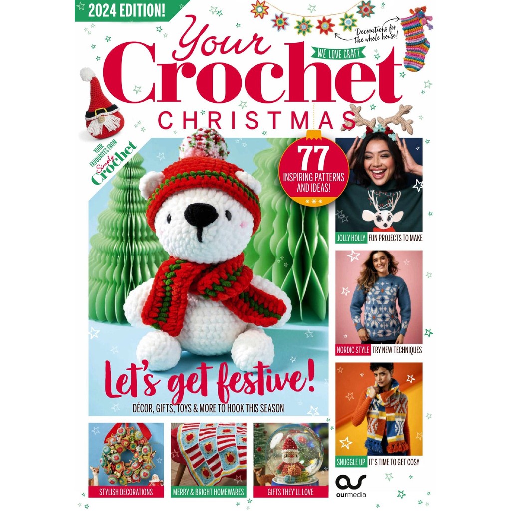 

Your Crochet Christmas ( D )