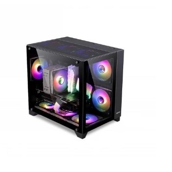 Digital Alliance Da N30S Micro Atx Casing Komputer