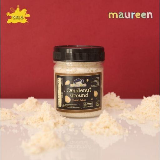 

Maureen Candlenut Ground (Kemiri Bubuk) 50gr