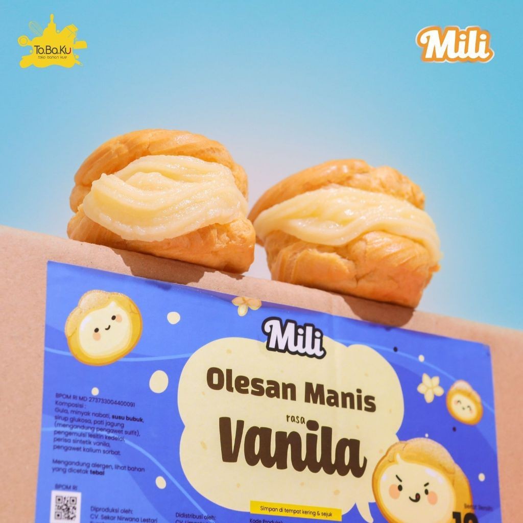 

Mili Olesan Manis kemasan 1Kg