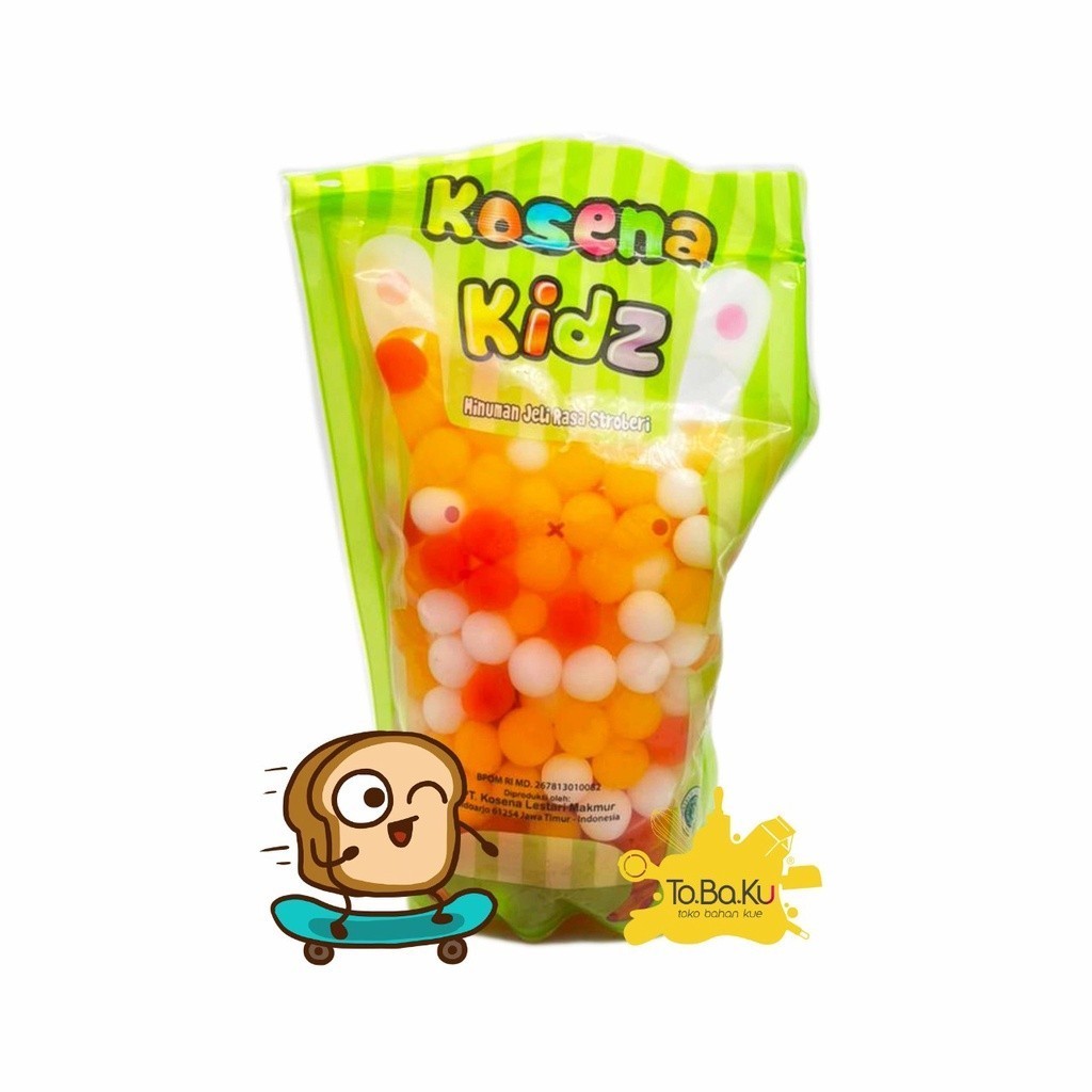 

Jelly Kosena Kidz 500 gr