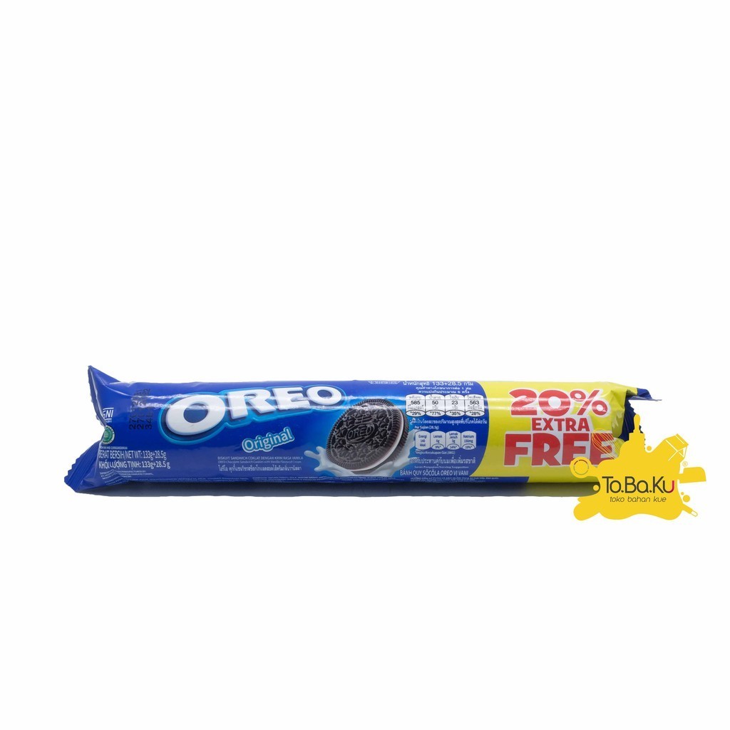 

Oreo kemasan 119gr (kemasan)