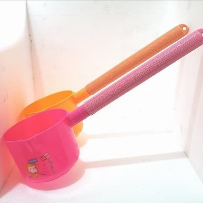 Gayung panjang Shinpo tebal/ Gayung panjang Shinpo Plastik