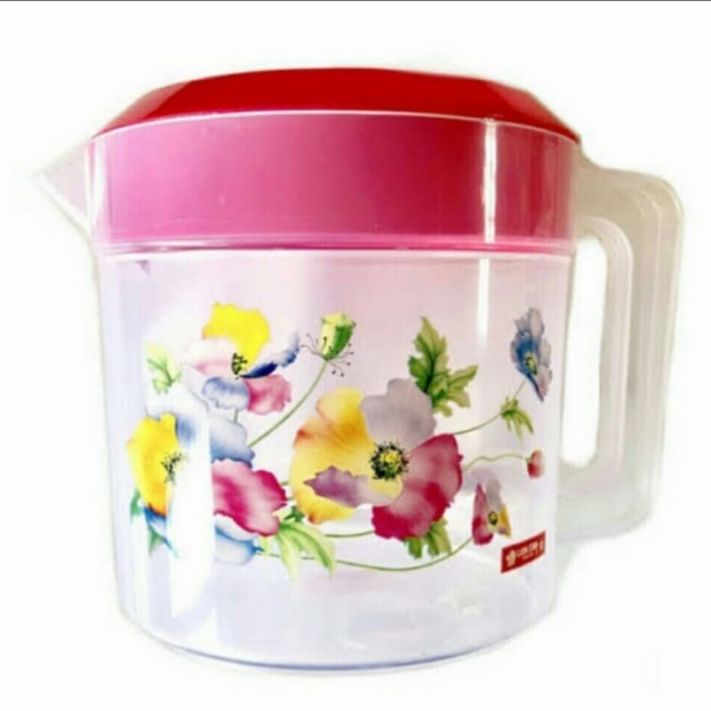 Teko plastik 1.5 lion star / teko plastik Lion star