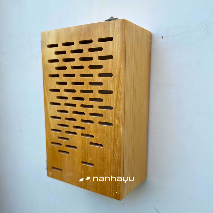 Box Meteran Listrik Tutup Box Pelindung Meteran Listrik Pln - Bcrv