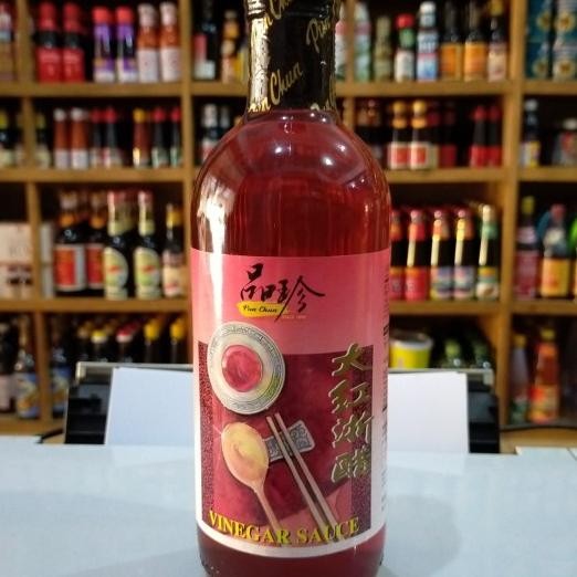 

Pun Chun Red Vinegar Sauce/ Saus Cuka Merah 500Ml