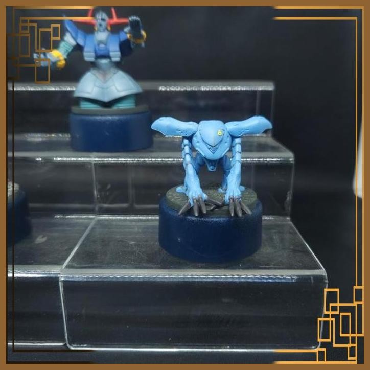 

[AGS] PENGERUTAN PENSIL GUNDAM ZEONG BOUND DOC HYGOGG