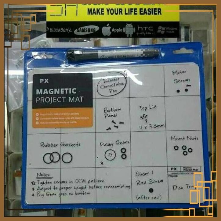 

[SAM] PAPAN MAGNETIC PROJECT MAT.