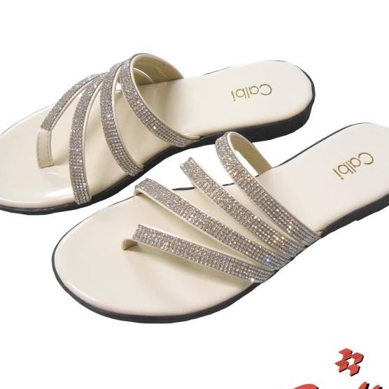 Calbi Sandal Tali Wanita - Kax 296