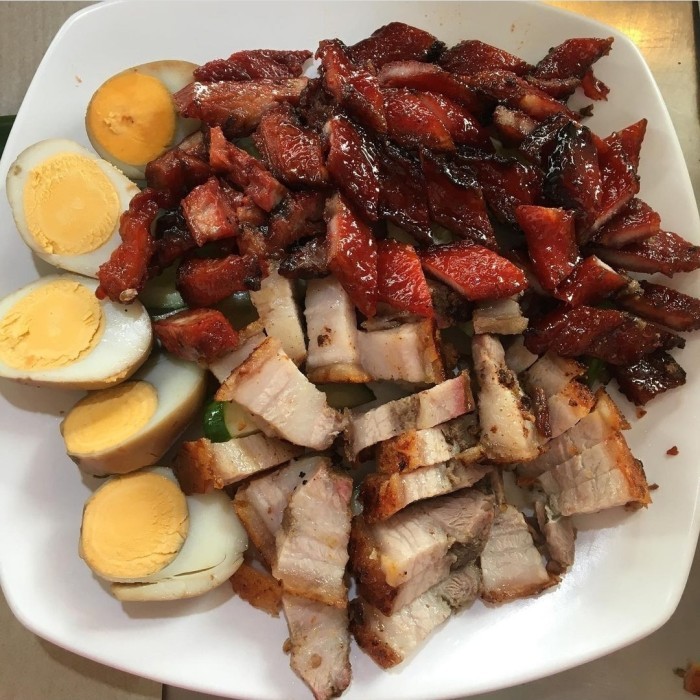 

CHASIO MADU DAN SIOBAK AFOEK MEDAN