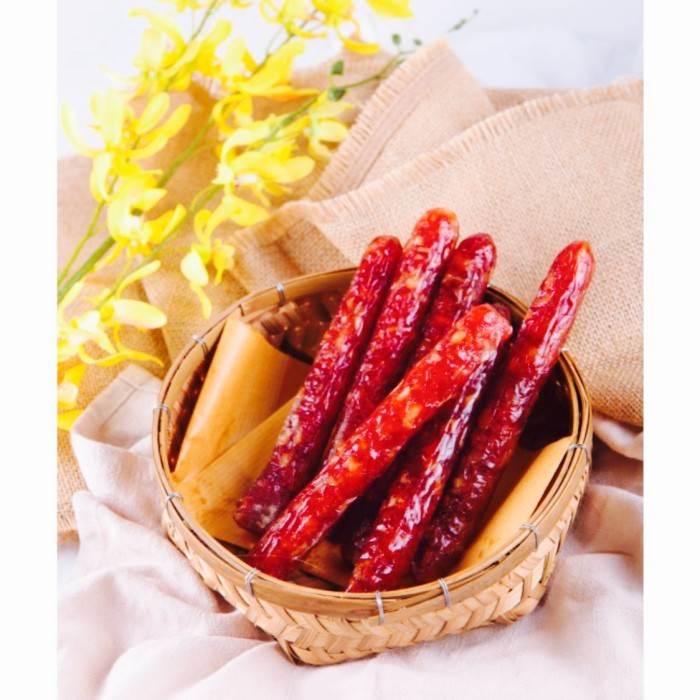 

BEE CHENG HIANG PORK SAUSAGE/CHICKEN SAUSAGE 300GR/LAPCHIONG