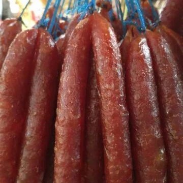 

LapChiong/sosis babi 1kg Homemade Medan