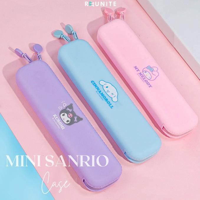 

Trt Reunite - Kotak Pensil Sanrio - Mini Sanrio Case TERLARIS