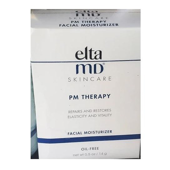 Elta MD EltaMD PM Therapy Facial Moisturizer Oil-Free, Sensitive Skin __Nasara