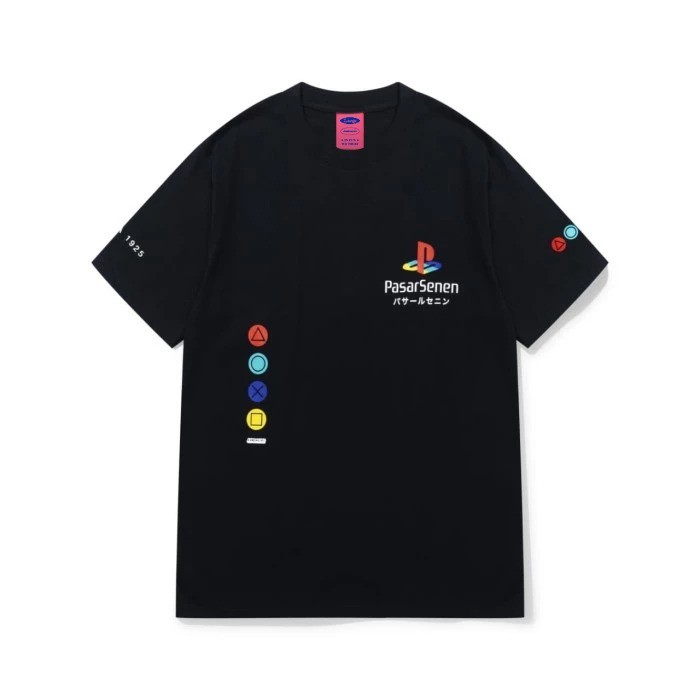 TERUJI Kamengski - Pasar Senen Tee