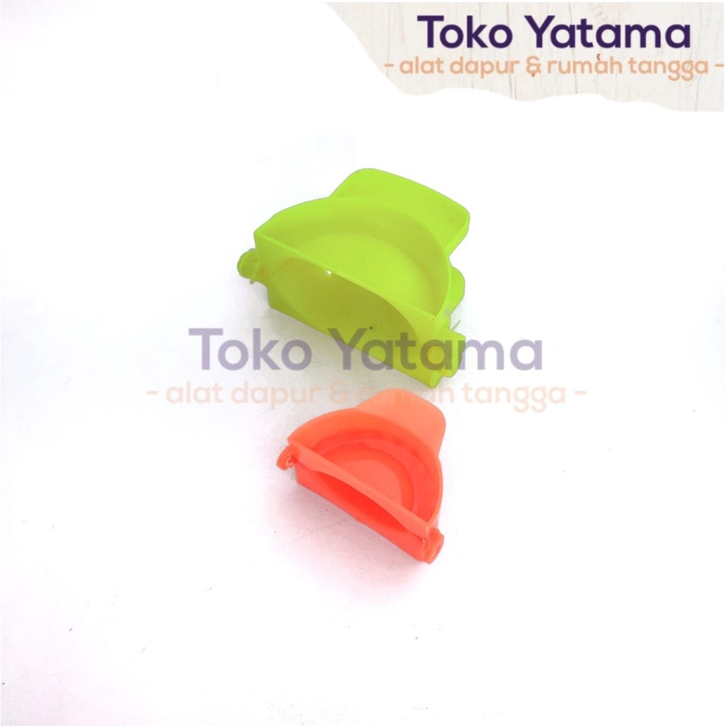 CETAKAN KUE PASTEL PLASTIK KECIL SEDANG CETAKAN PASTEL DUMPLING LOYANG PASTEL