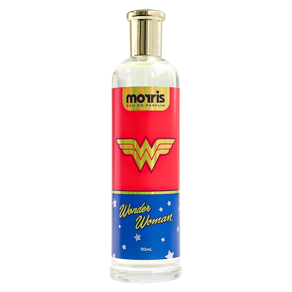 Parfum Wanita Original Morris Wonder Woman 110ml Wangi Baccarat