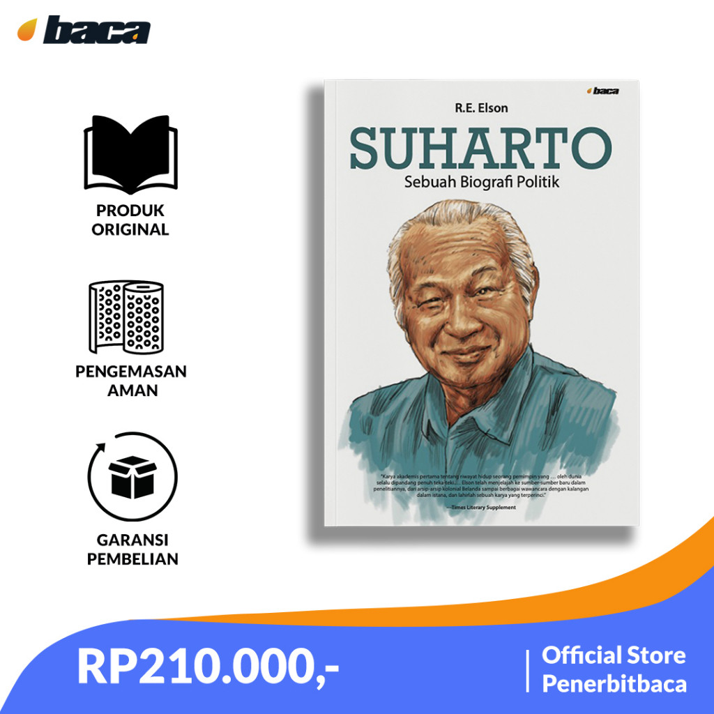 SUHARTO: Sebuah Biografi Politik