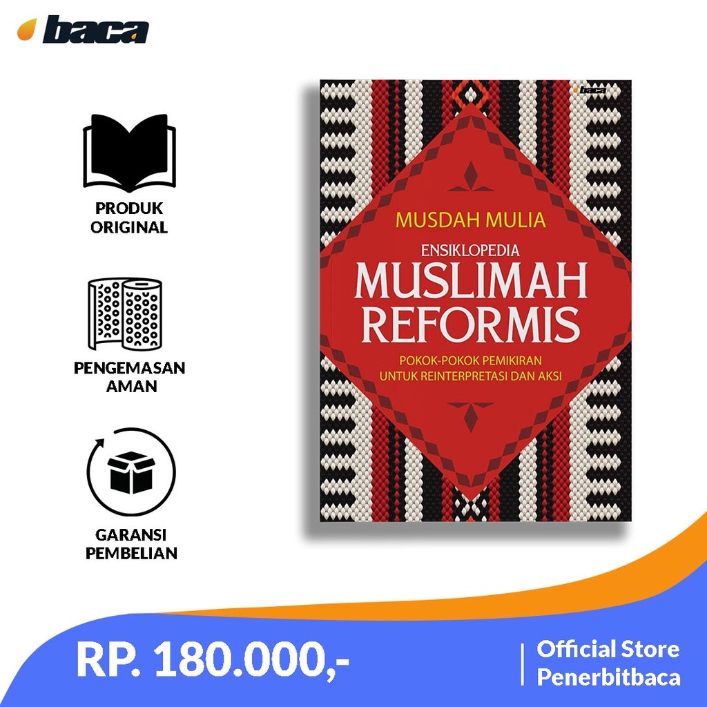 Ensiklopedia Muslimah Reformis - Musdah Mulia