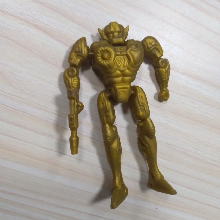 Licy Mainan Lotte Robot