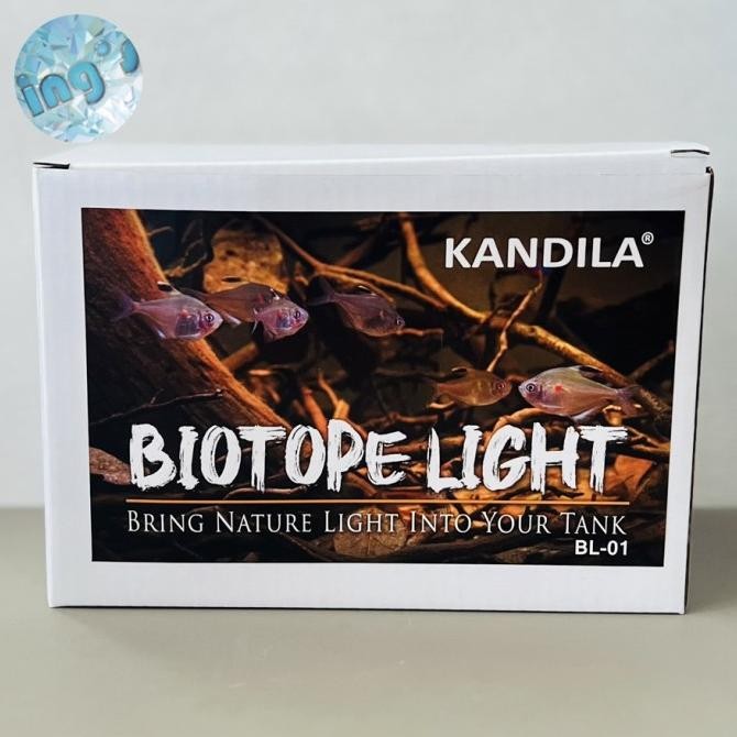 Kandila Biotope Light (Led Lensa Adjustable)