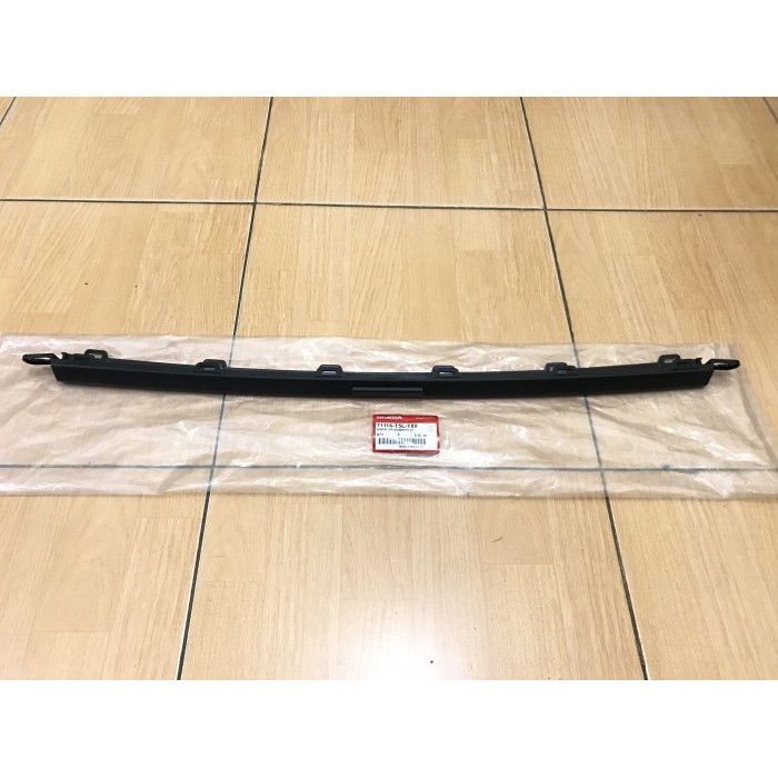 Garnish / List Bumper Jazz GK5 FACELIFT 2018-2022 Genuine