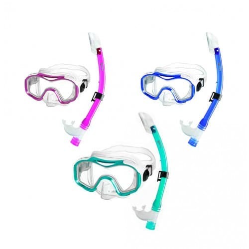 Els Alat Selam Untuk Anak Merk Mares Kacamata Dan Snorkel/Pipa Nafas