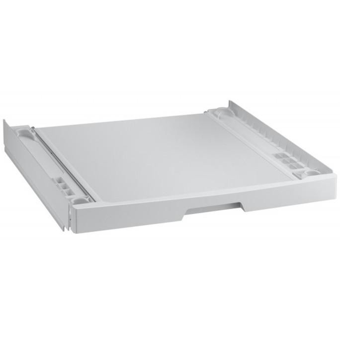 SAMSUNG SKK-UUW Washer & Dryer Package Stacking Kit (White) SKKUUW