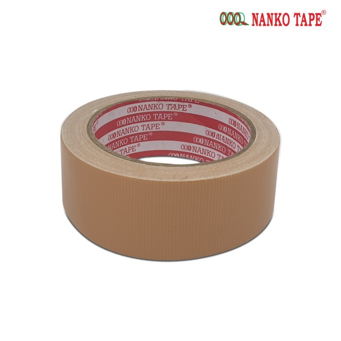 

Sale Nanko Cloth Tape 36 Mm X 13 M (12 Pcs)