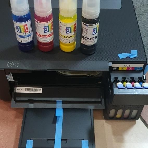 

Printer Stier Dan Sablon Percetakan Tinta Artr Epson L Sery A4